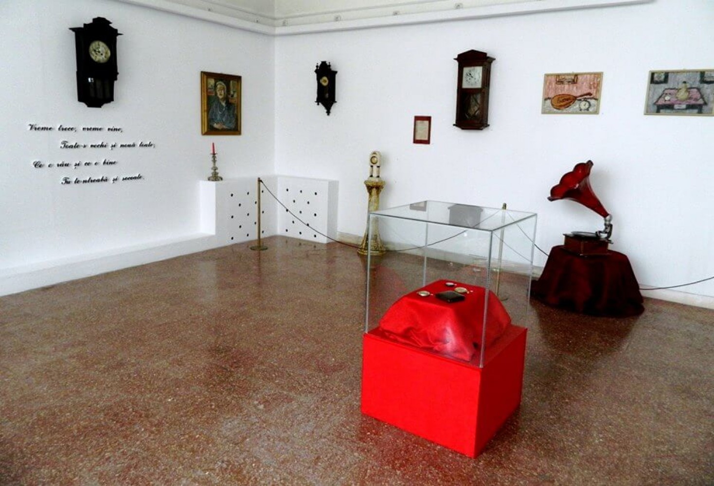 Muzeul Judeţean Ialomiţa