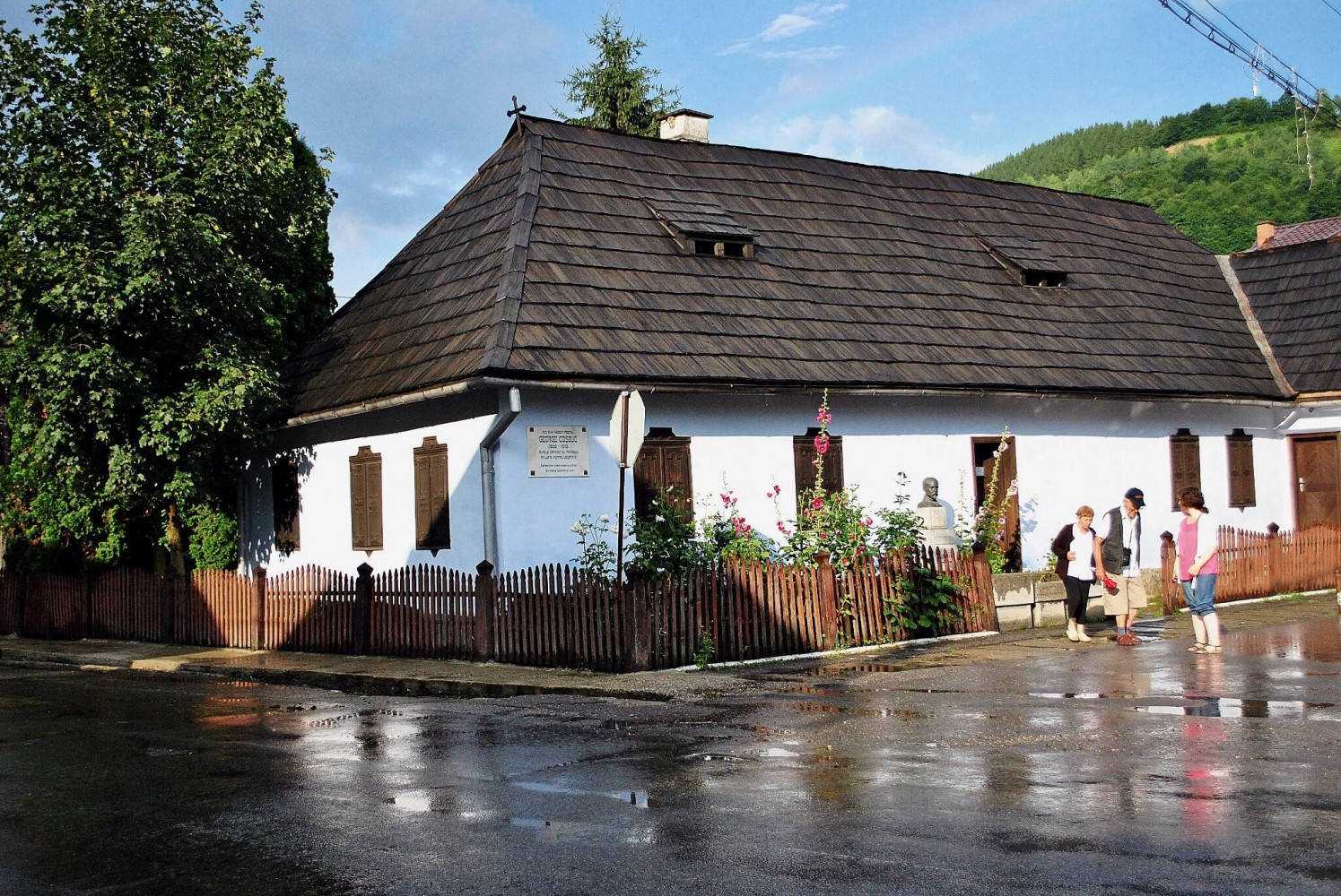 Casa George Coșbuc