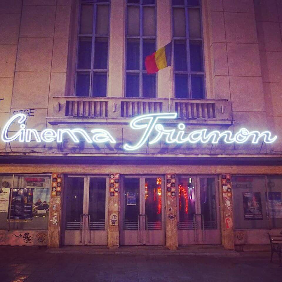 Cinema Trianon Iași