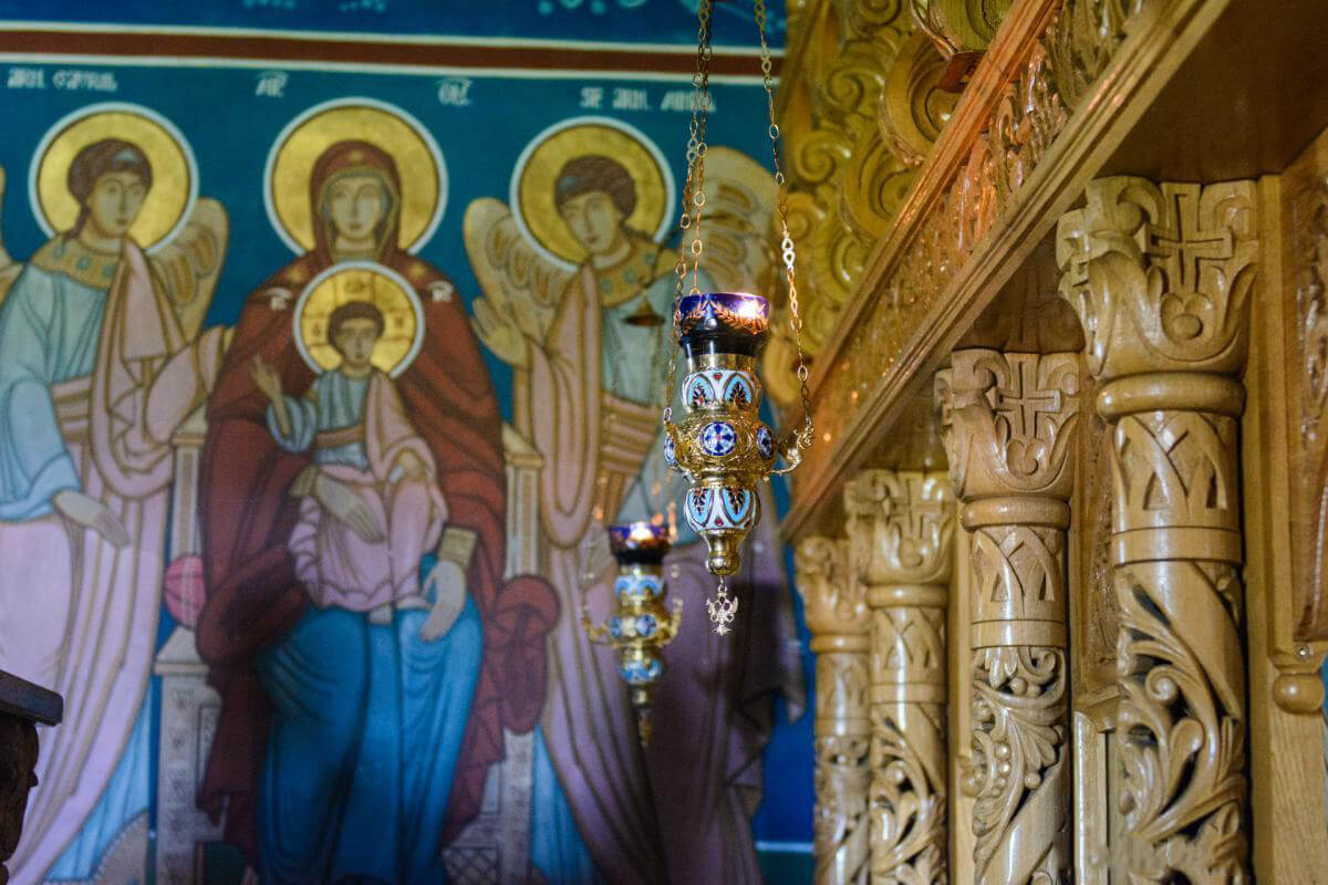 Mănăstirea Șoldana