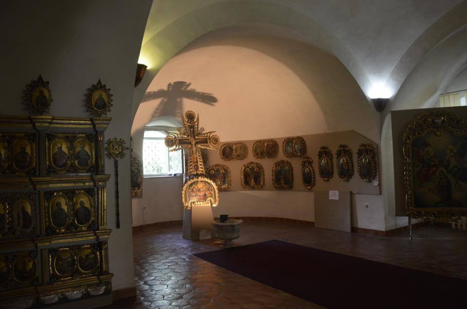 Mănăstirea Căldărușani - Muzeul Mănăstirii Căldărușani