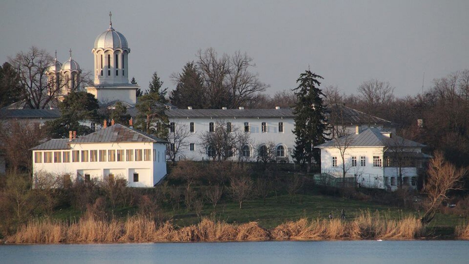 Mănăstirea Căldărușani