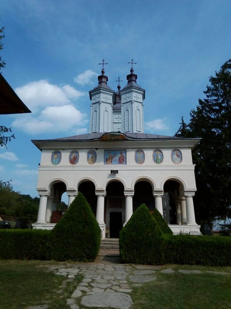 Mănăstirea Ciolanu Buzău