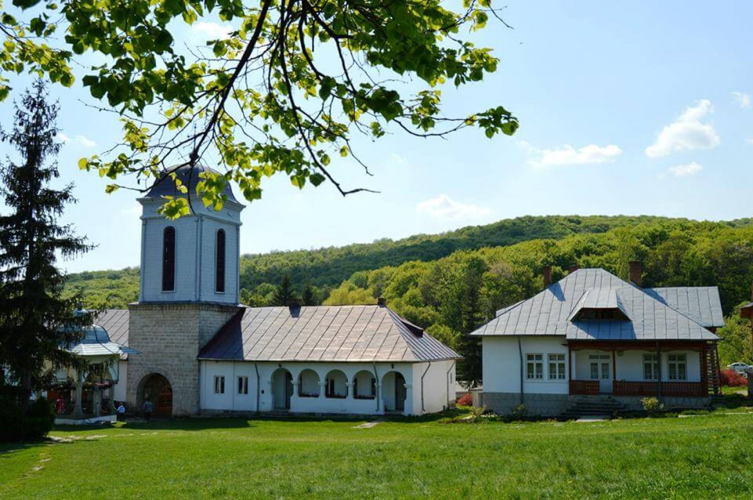 Mănăstirea Ciolanu Buzău