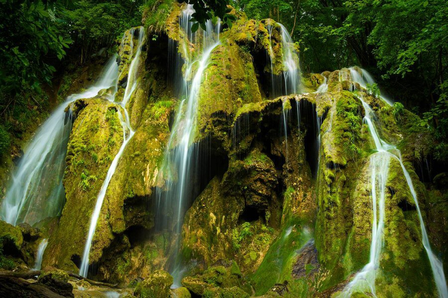 Parcul Național Cheile Nerei – Beușnița