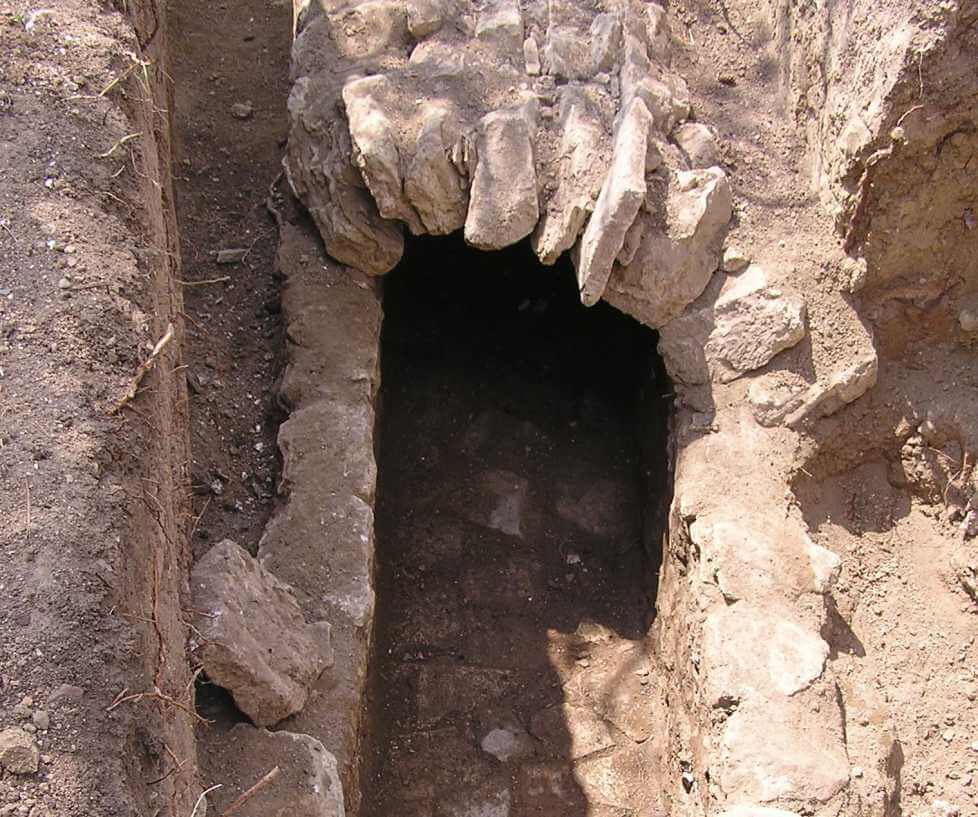 Catacombele de sub Palatul Culturii Iași