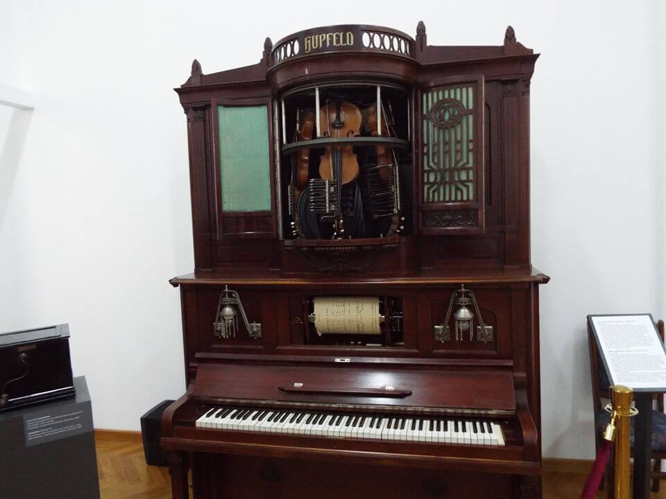 Muzeul Ştiinţei şi Tehnicii Iași
