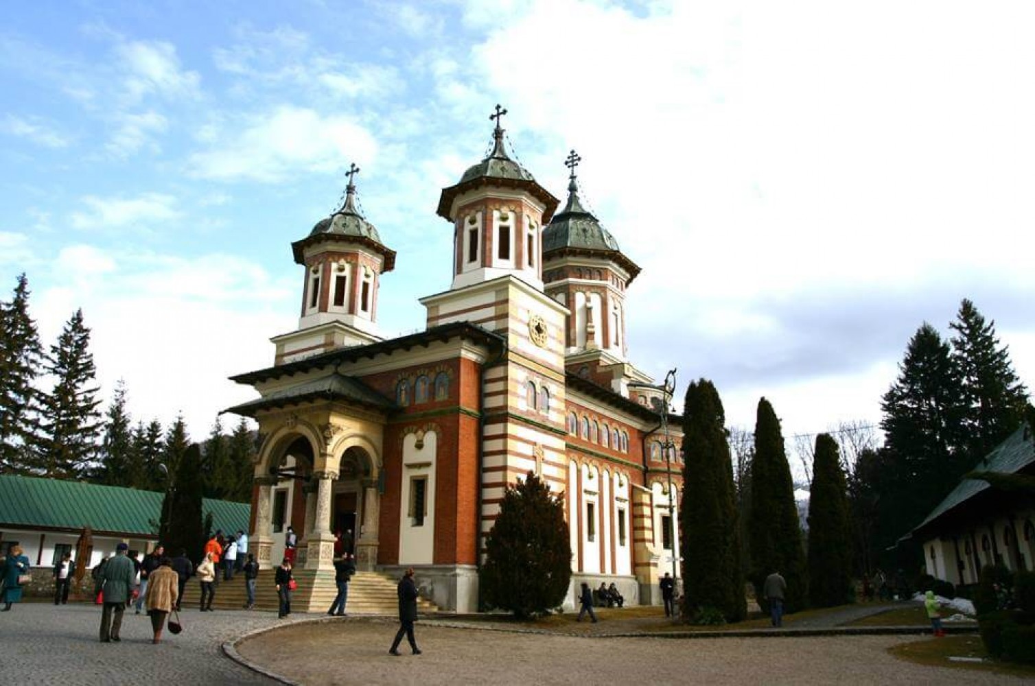 Mănăstirea Sinaia