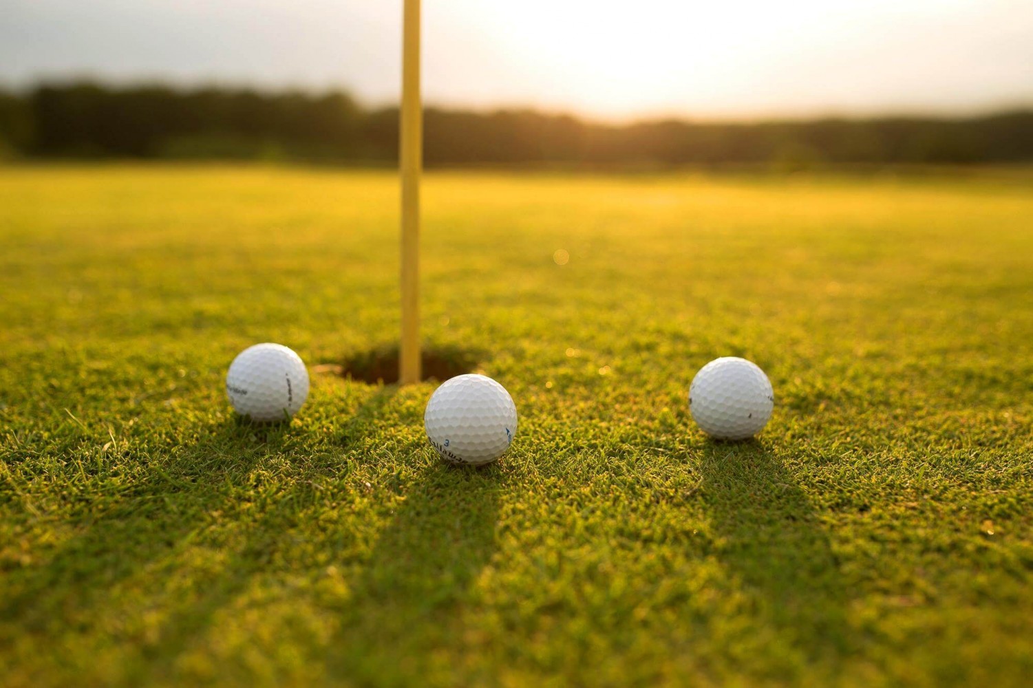 Golf Club Paul Tomiță - mingi de golf